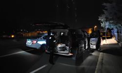Çorum’da polisin dur ihtarına uymayan sürücüye 51 bin lira ceza