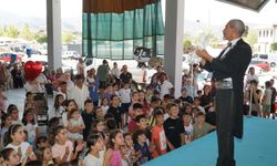 Osmancık’ta Çocuk  Festivali yapıldı