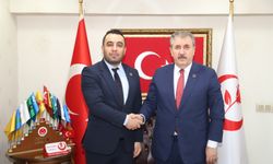 Mustafa Destici  Çorum’a geliyor