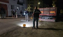Çorum’da iki kız tarafından ev kurşunlandı