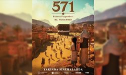 Diyanet İşleri Başkanlığınca hazırlanan "571 Rahmet Peygamberi" filmi gösterime giriyor