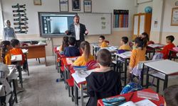 Boğazkale’de akademisyenlerden  öğrencilere ilham veren buluşma