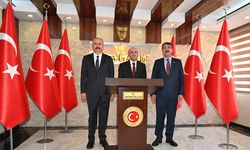 Çorum, büyükşehir olmaya en  yakın iller arasında gösterildi