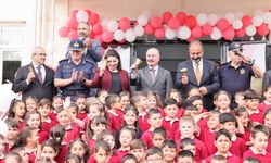 Çorum'da ilk ders zili çaldı