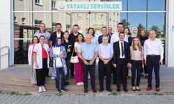 Çorum’da sağlık tesisleri değerlendirildi