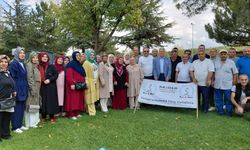 KA-DER’in geleneksel  piknik şöleni gerçekleşti
