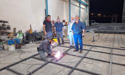 Zanaatkarlar’da gece mesaisi