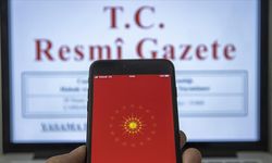 Milletlerarası anlaşma  Resmi Gazete'de yayımlandı