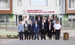 Osmancık’ta yeni  Huzurevi hizmete girdi