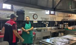 Okul kantinlerinde  denetimler sürüyor