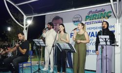 Osmancık’ta Pırlanta  Pirinç Festivali başladı