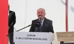“Eğitim altyapısını  güçlendiriyoruz”