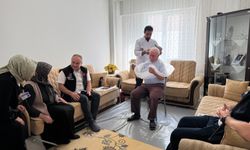 Belediye, vatandaşlarla gönül köprüsü kuruyor