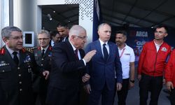 TEKNOFEST’te Arca Savunma  standına üst düzey ziyaretler…