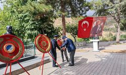 Oğuzlar'da 19 Eylül Gaziler Günü kutlandı