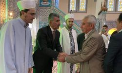 42 yıllık imam emekliye ayrıldı