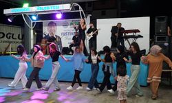 Osmancıklılar DJ Ender ve Hatice Nur ile coştu