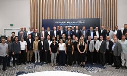 TETSİAD Başkan Adayı Ufuk Ocak’tan ‘Prestijli Fuar’ Müjdesi
