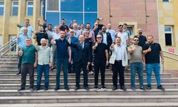 Nuri Kuşcu, mazbatasını aldı