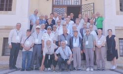 Alapala Makina’nın yemyeşil cennet bahçesinde bir dost buluşması daha
