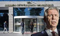 Son dakika... Ankara Büyükşehir Belediyesi'ne soruşturma: 13 gözaltı