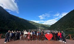 Çorumlu vatandaşlar Rize’de mahsur kaldı