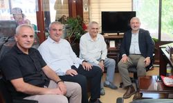 Başkan Aşgın’ın kutlaması