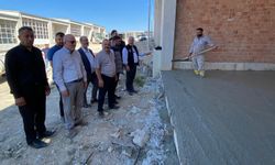 Zanaatkarlar’da  hummalı çalışma