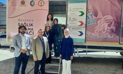 Bayat’ta ücretsiz  kanser taramaları
