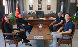 Gelgör’den Tuğgeneral  Sabri Küyük’e kutlama