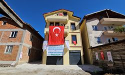 Çorumlu şehidin hayali gerçek oldu
