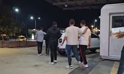 Tamirhane, uyuşturucu deposu çıktı! 3 zanlı tutuklandı