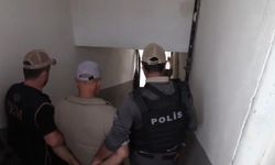 Kırmızı bültenle aranıyordu! Çorum'da yakalandı