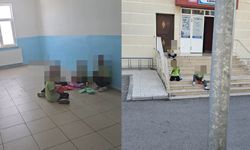 Çorum'da öğrencilerin yemek çilesi!
