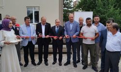 Alaca’da meralar oluklu sıvat