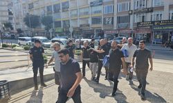 Çorum’da 10 milyonluk “change” araç operasyonu: 8 gözaltı