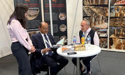 Çorum Bronz, Ceo Rajesh Nair’i ağırladı