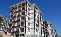 Çorum'da konut satışları zirve yaptı!