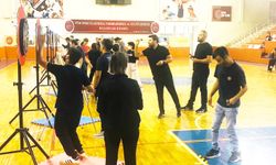 Dart İl Birinciliği'nde 36 sporcu kapıştı
