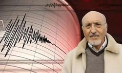Korkutan deprem uyarısı