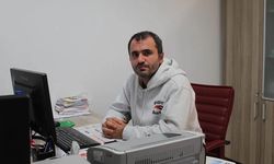 Ortopedi doktoru göreve başladı