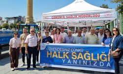 İl Sağlık Müdürlüğü’nden  sağlıklı yaşam seferberliği