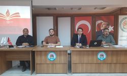 Çorum’da Rehberlik Hizmetleri  İl Yürütme Komisyonu toplandı