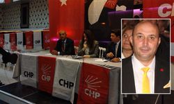 CHP’de Resul Yiğitoğlu   yeni Merkez İlçe Başkanı