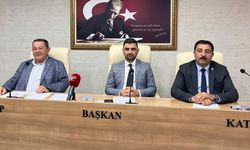 İl Genel Meclisi Başkanı  Temur’dan çarpıcı uyarı: “Kuyular kuruyor,  sular çekiliyor”