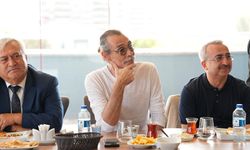 Erdal Beşikçioğlu Çorumlu hemşerilerimizle buluştu