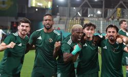 Erok, koltuğu Çorum FK’dan geri aldı