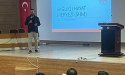 Eğitim ve Araştırma Hastanesi’nde Sağlıklı Hayat Merkezleri tanıtıldı