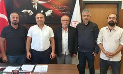 HGYD’den Paydar’a ziyaret
