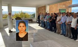 Zeynep Şahin son  yolculuğuna uğurlandı